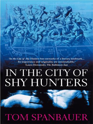 cover image of In the City of Shy Hunters